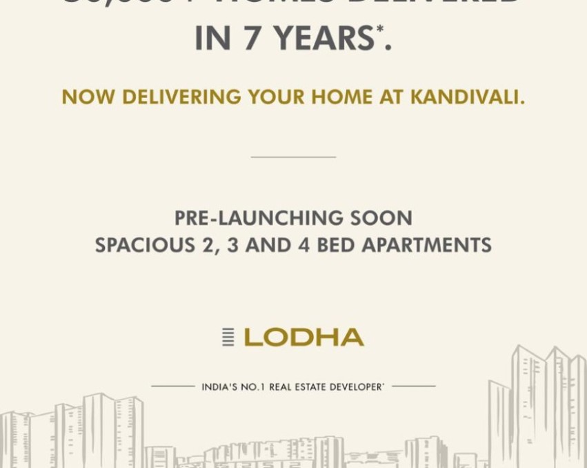 LODHA WOODS